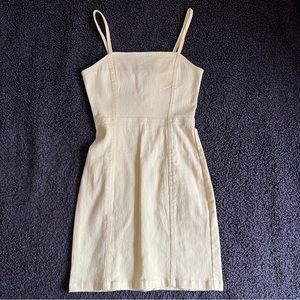 H&M | Divided Bodycon Dress